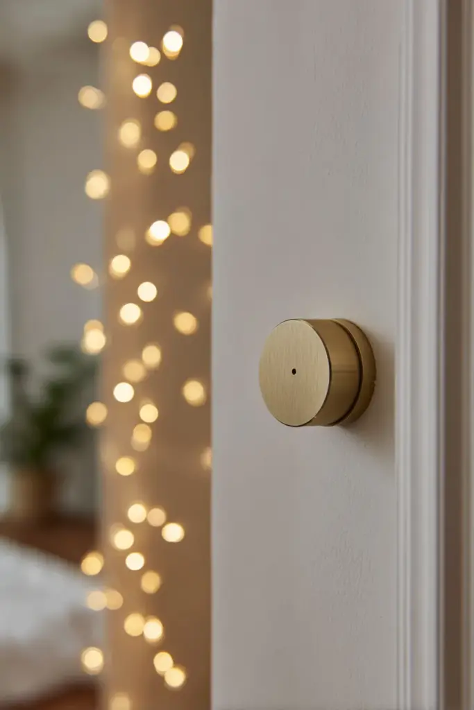 Dimmer Switch String Light Control
