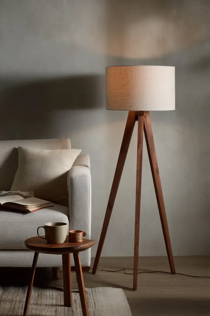 Floor Lamp Task Lighting Reading Corner