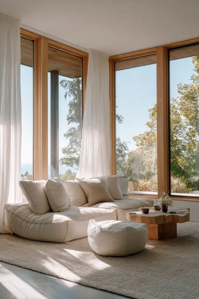 Framing the View