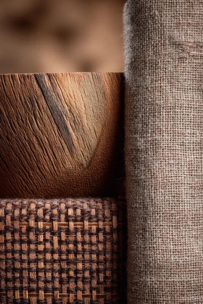 High CRI Lighting Natural Materials