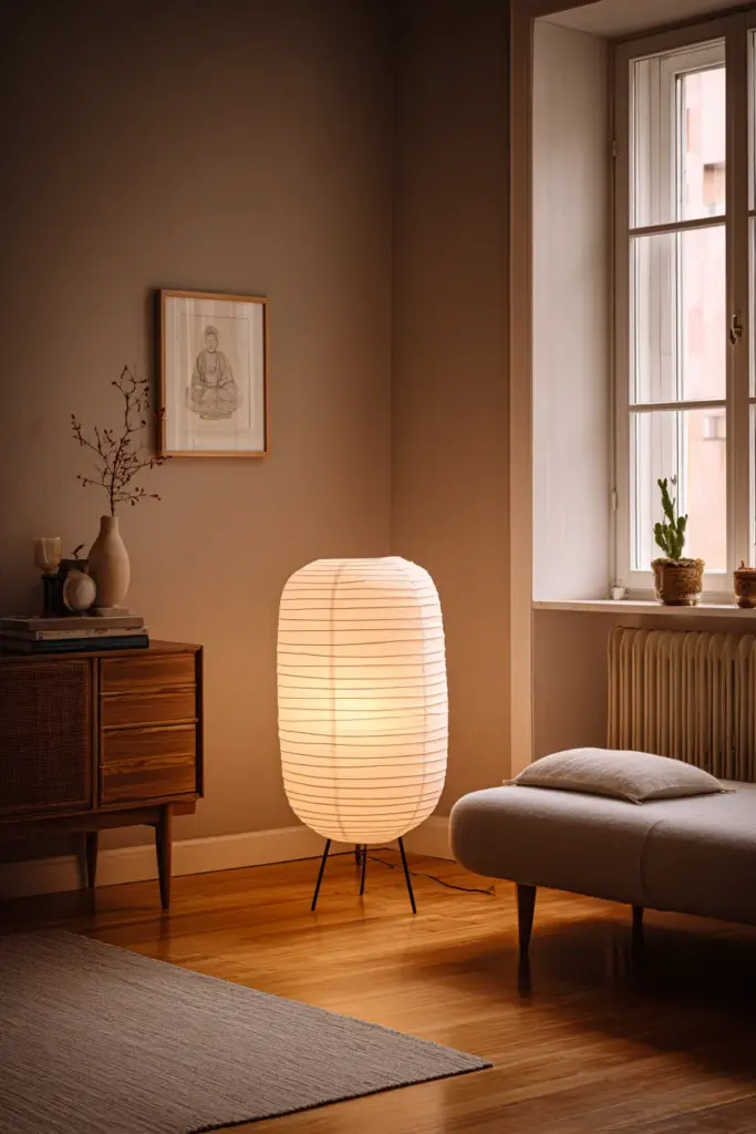 Japandi Lighting