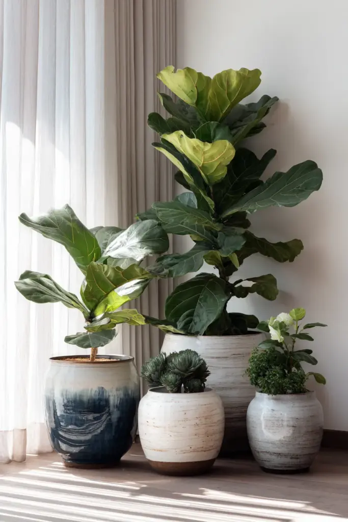 Japandi Plants