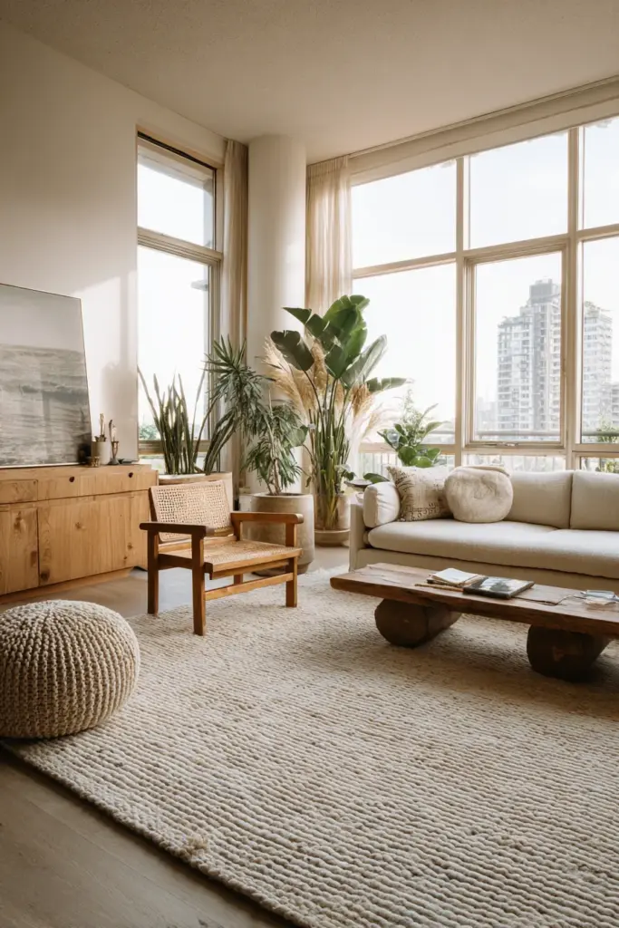Japandi Rugs