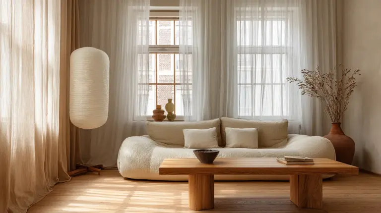 Japandi Task Lighting Sanctuary