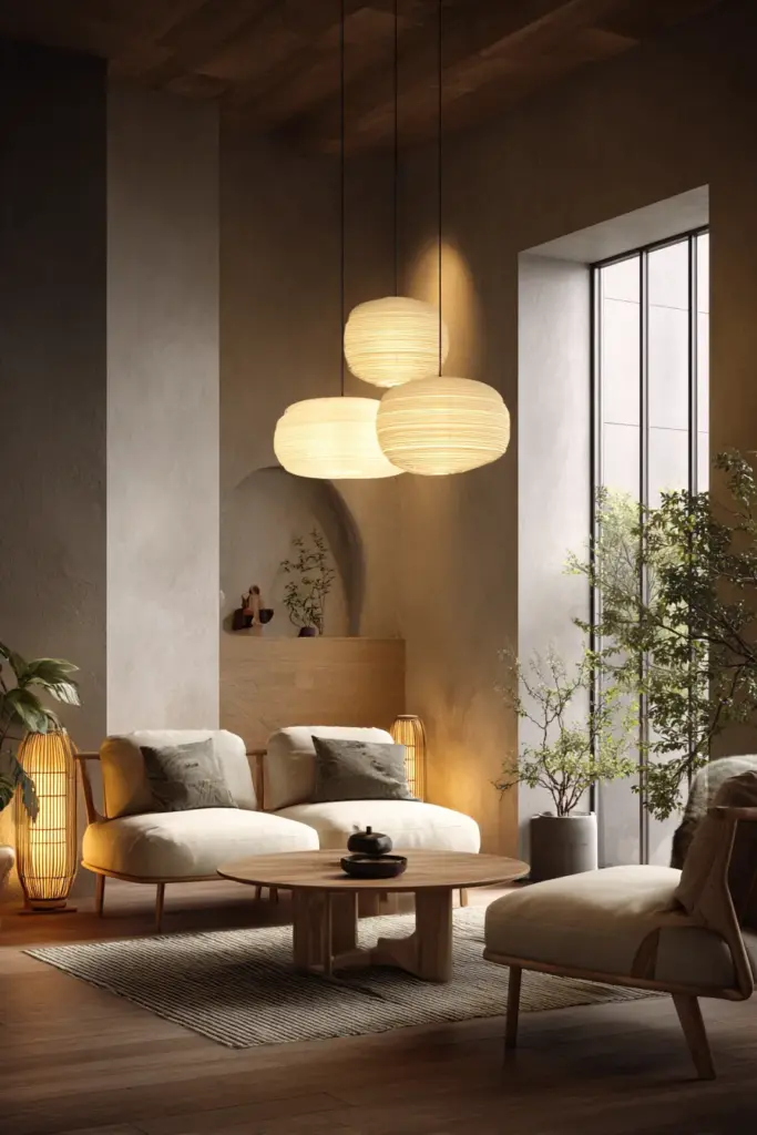 Layered Lighting