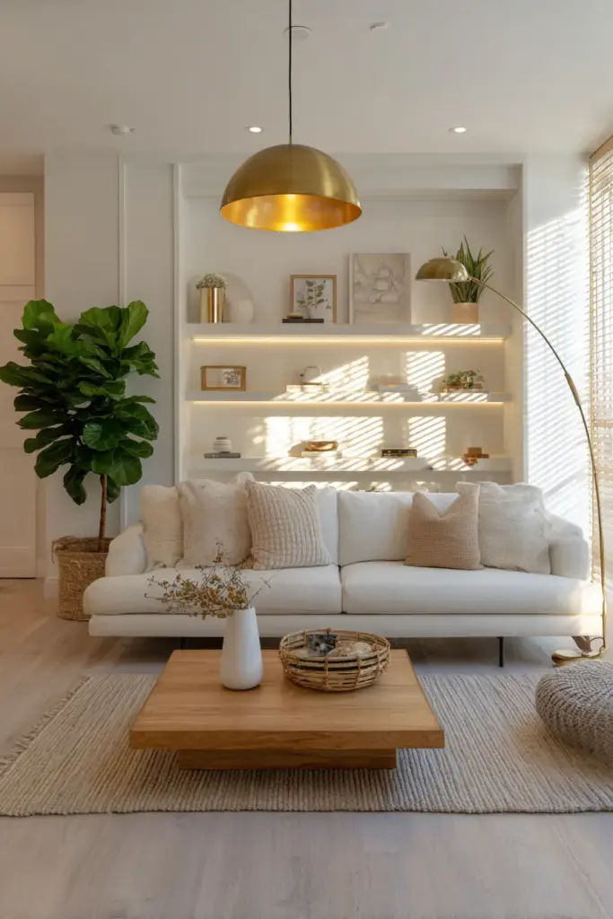 Layered Lighting Ambient Task Accent