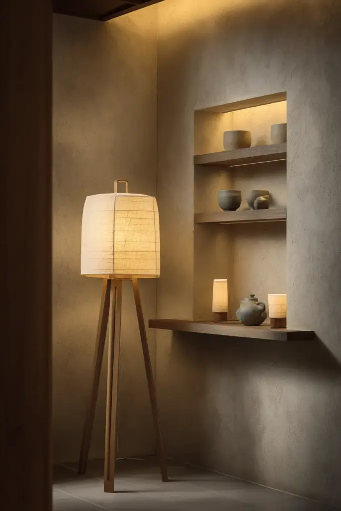 Layered Lighting Design