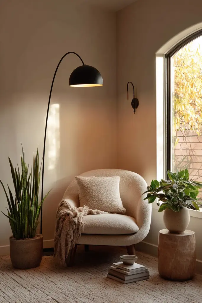 Layered Lighting Scheme Setup