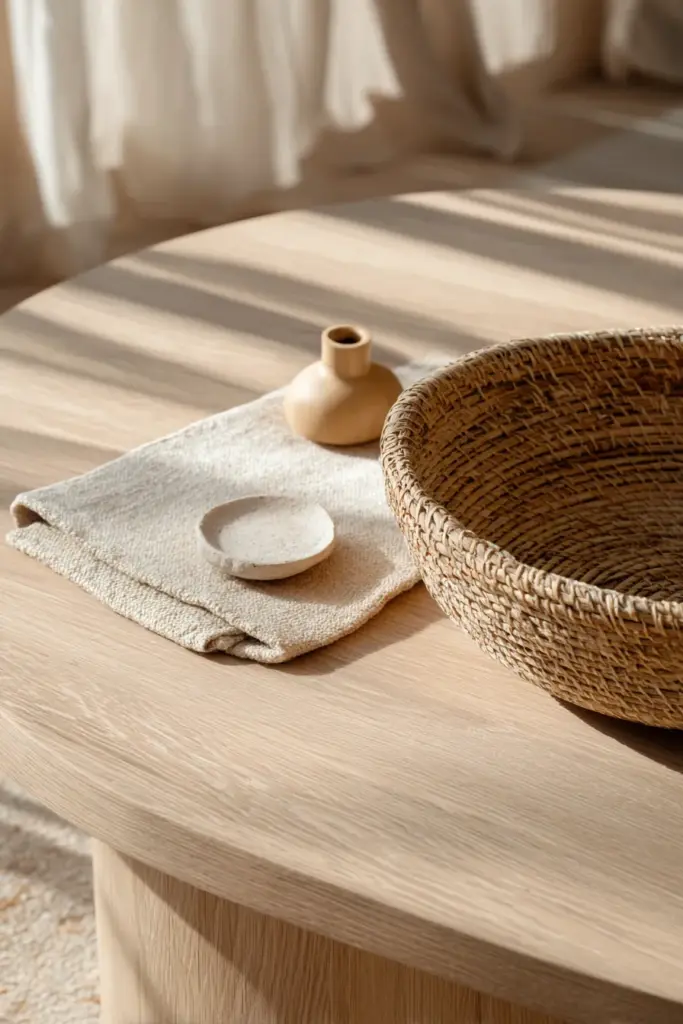 Light Wood Materials and Textures