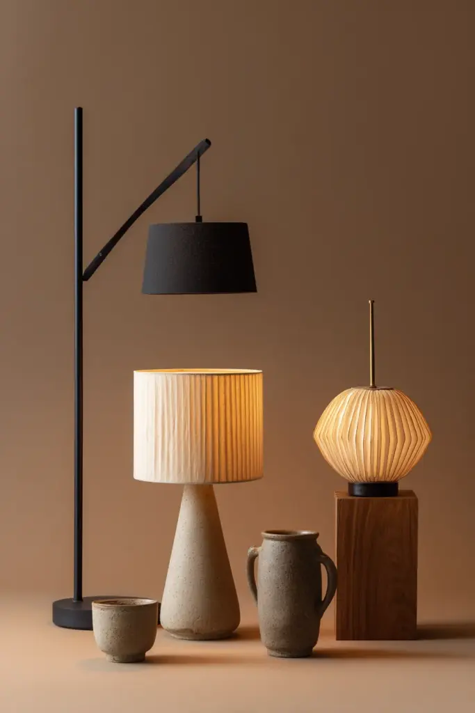 Matte Finish Fixtures Collection