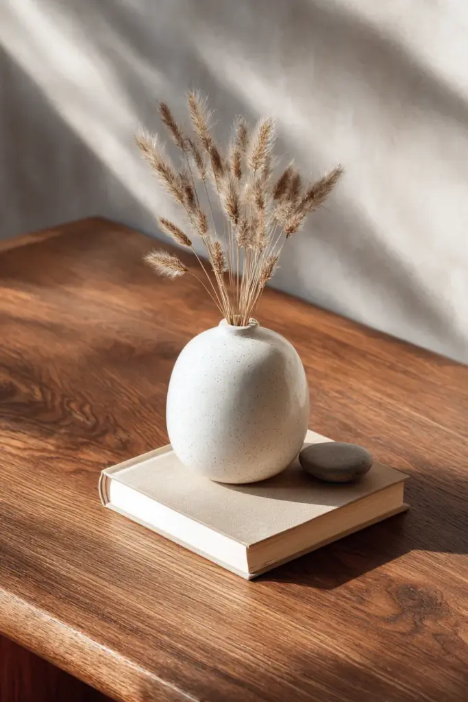 Minimalist Table Styling
