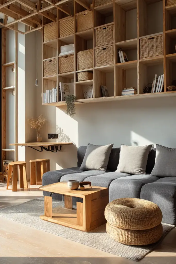 Modular Furniture Small Space