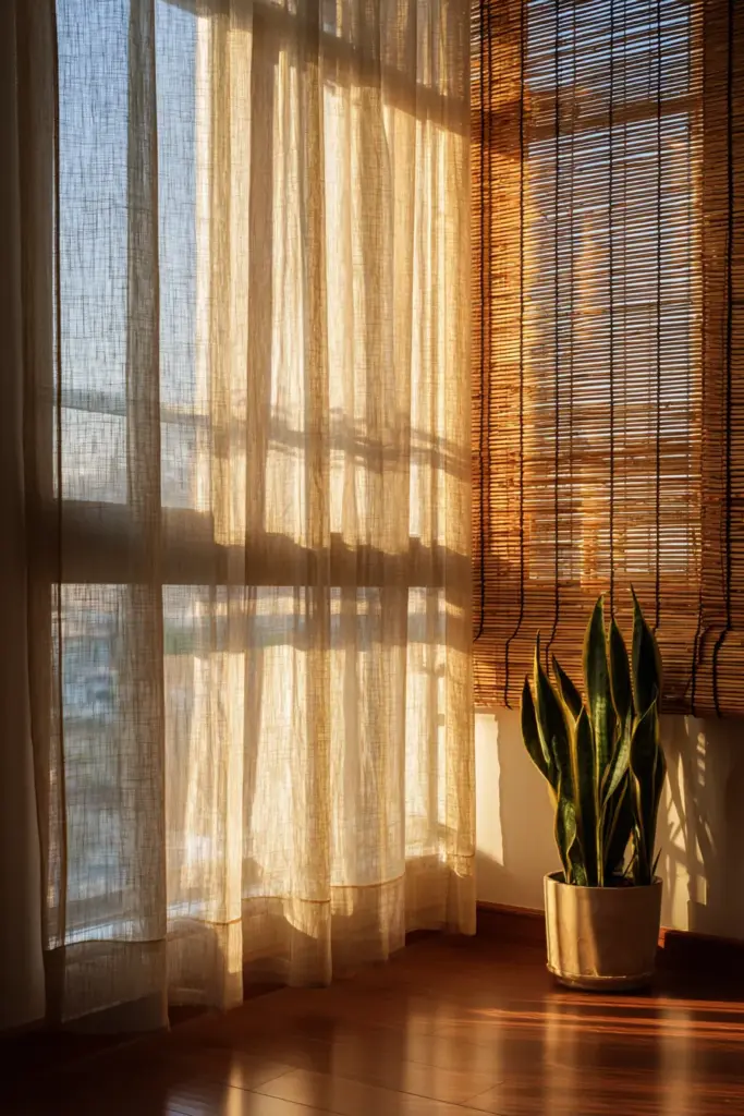 Natural Lighting Example
