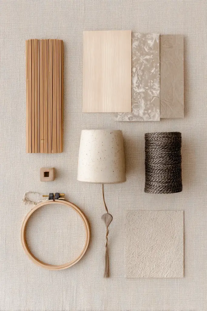 Natural Materials Collection