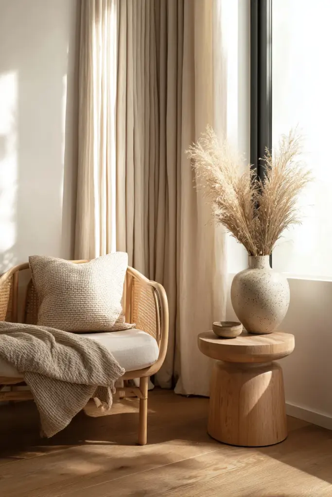 Natural Materials Harmony