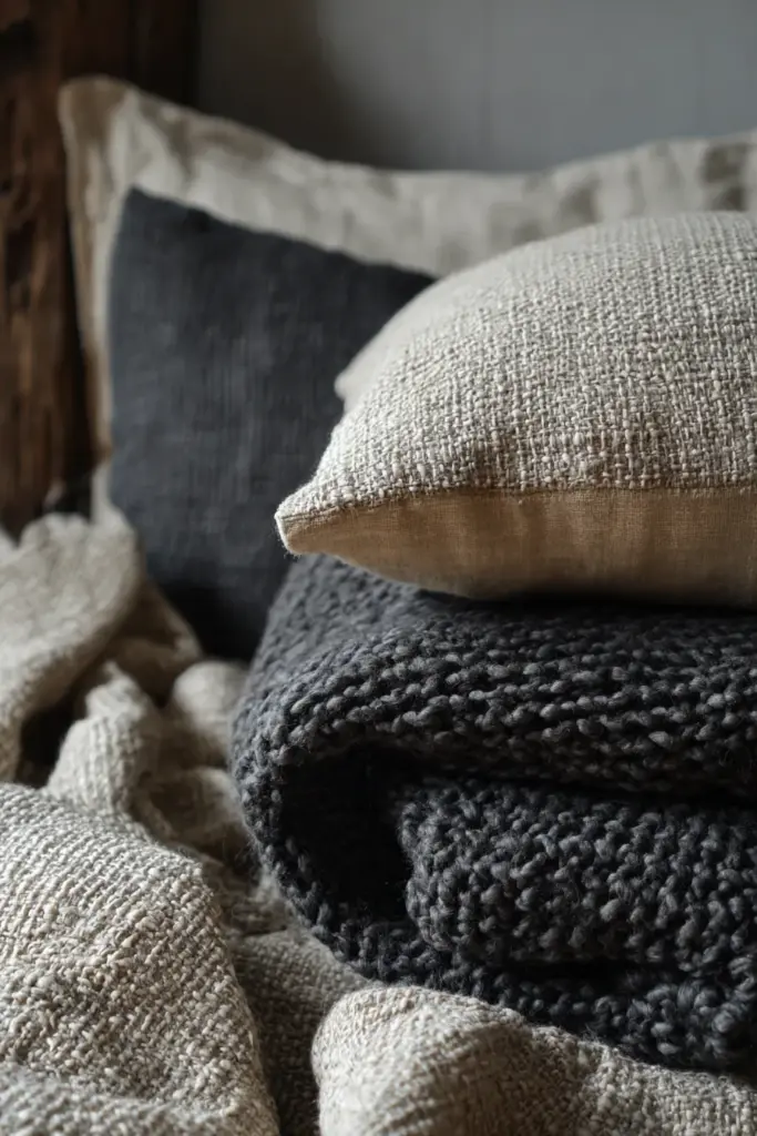 Natural Textile Layers