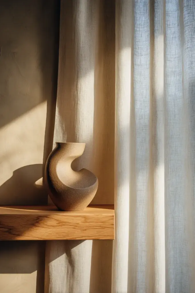 Negative Space and Natural Light