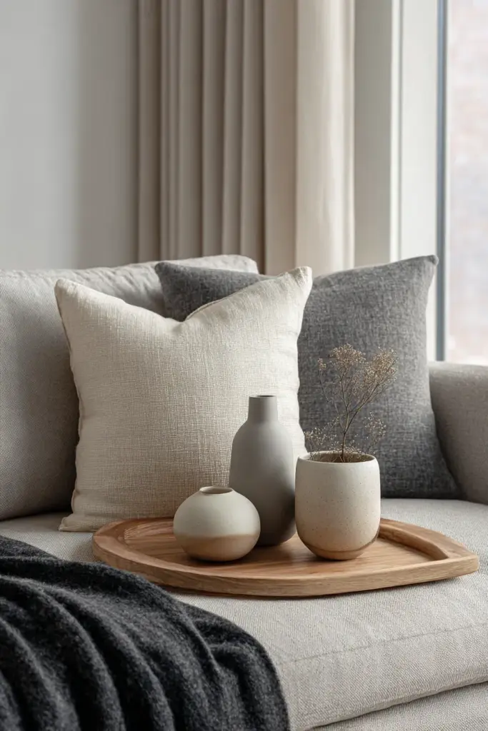 Neutral Color Palette Vignette