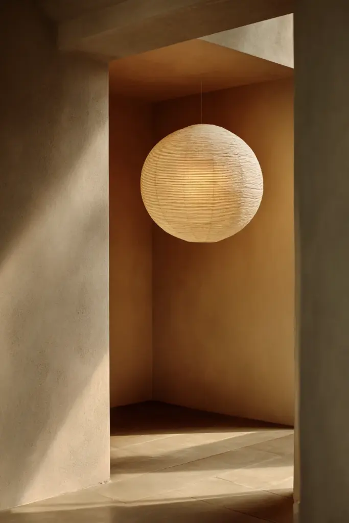 Paper Lantern Soft Diffusion