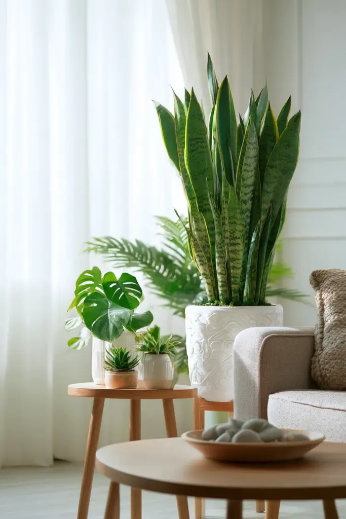 Plants and Natural Elements