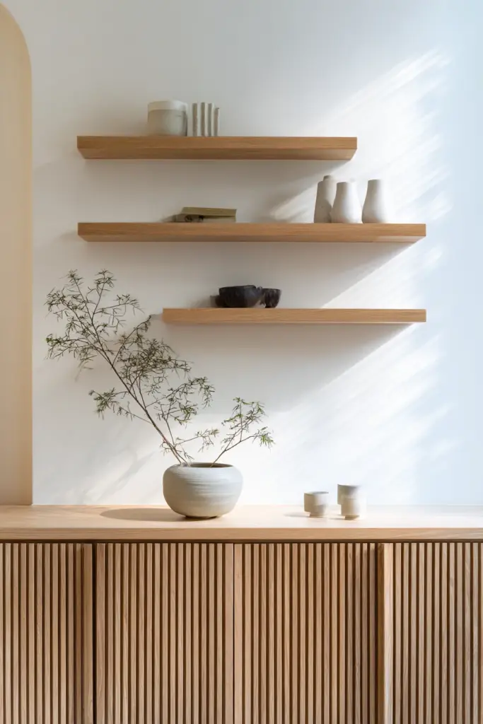 Slim Storage Solution