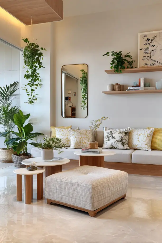 Small Space Multifunctional DesignSmall Space Multifunctional Design