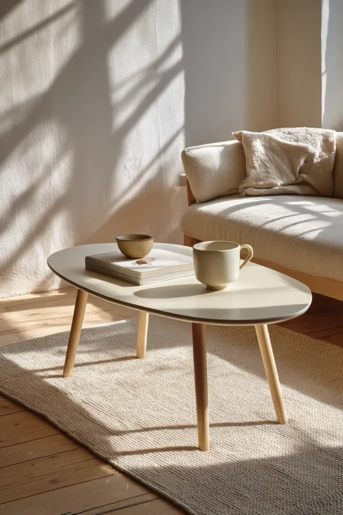 Small Space Styling Example