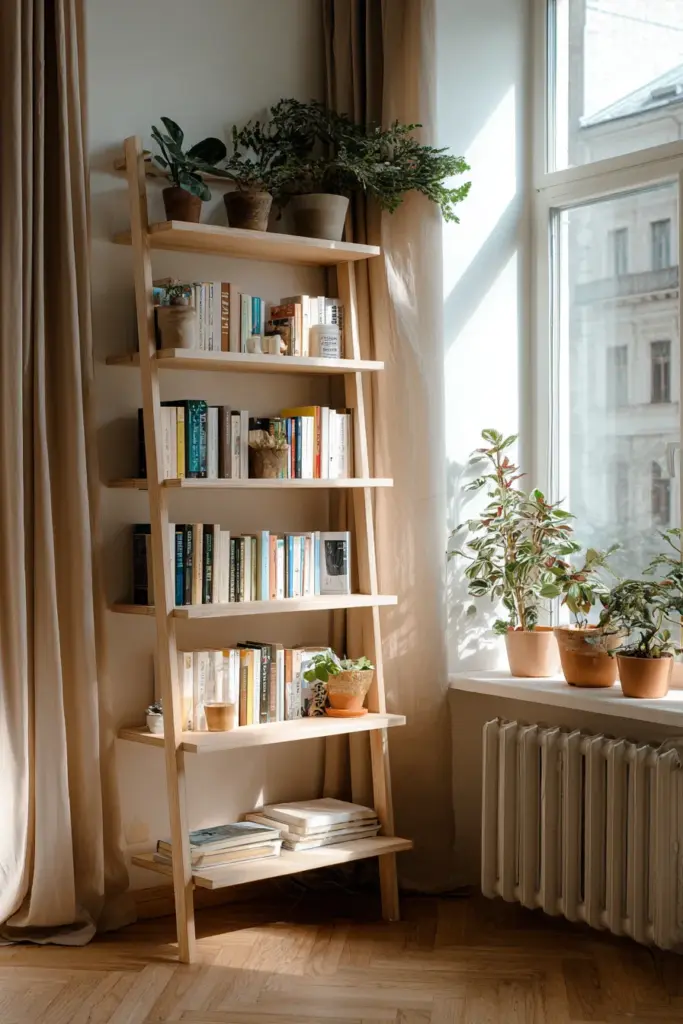 Small Space Vertical Solution
