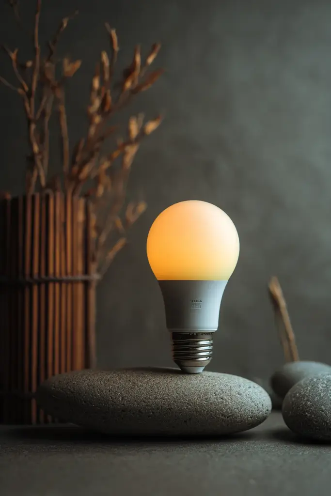 Smart LED Bulb App Control
