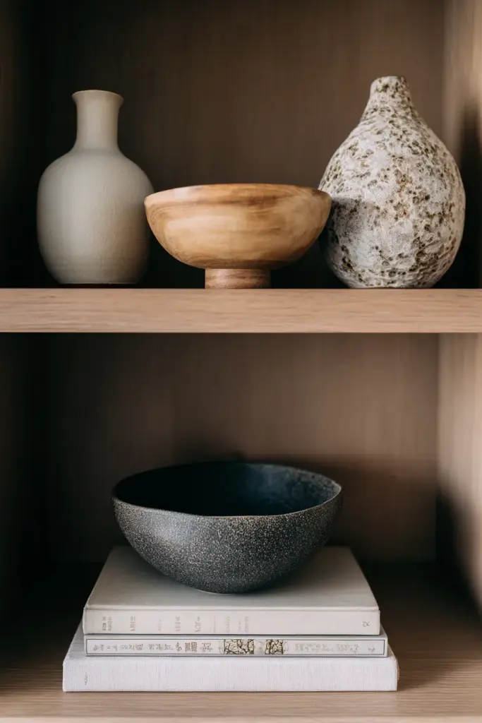 Styled Storage Vignette