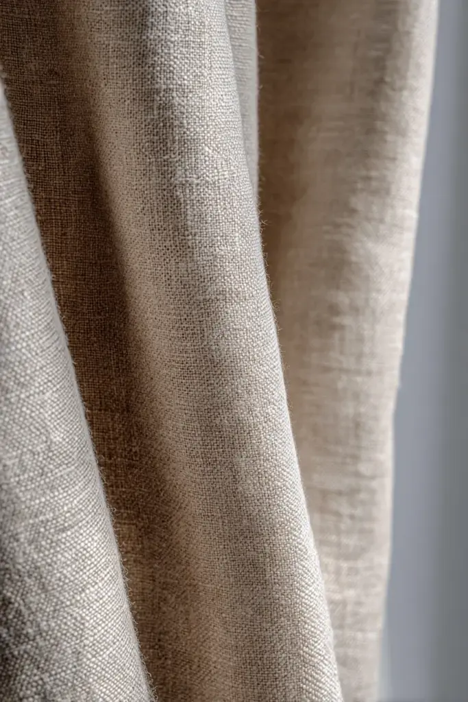Sustainable Fabric Close-up