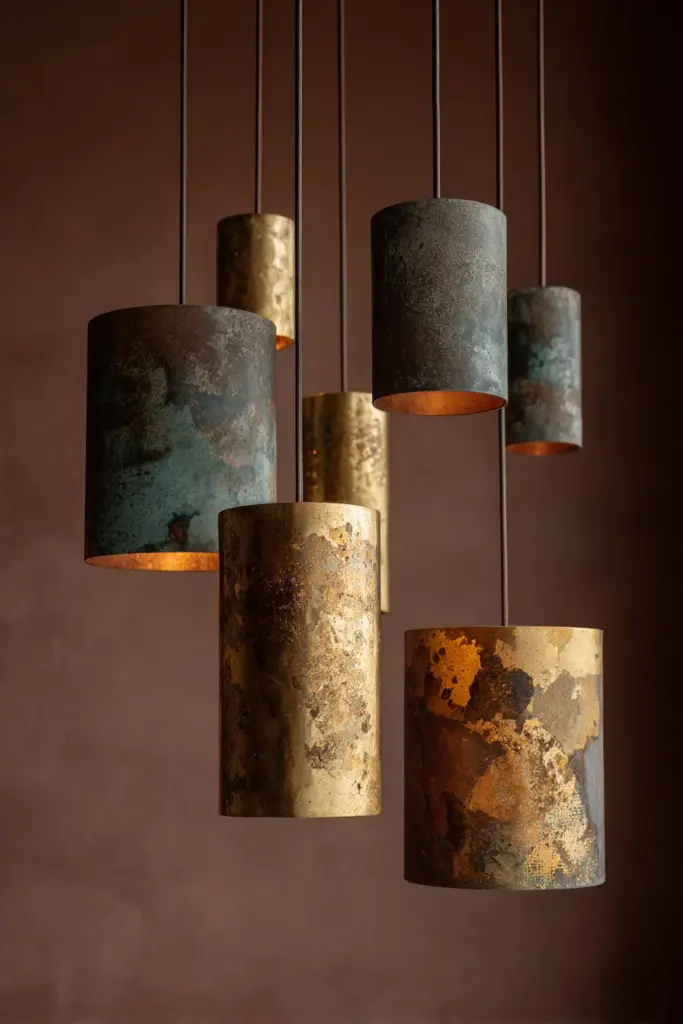Sustainable Recycled Metal Fixtures