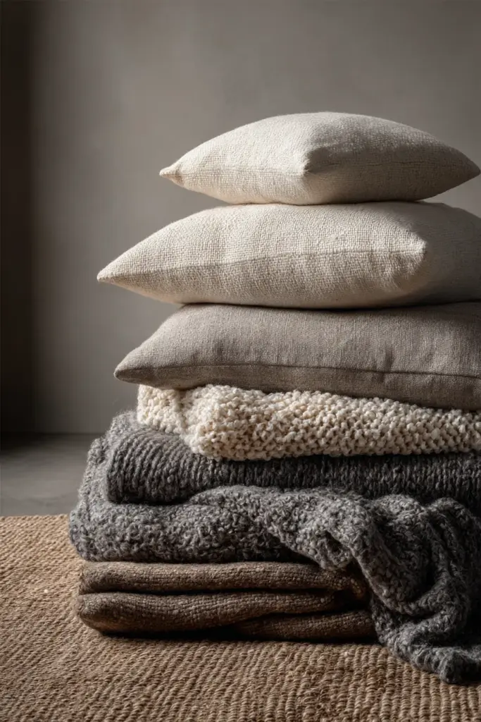 Textile Layering Detail