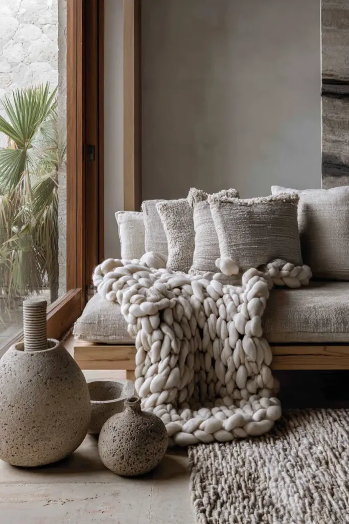 Textured Tactile Layers