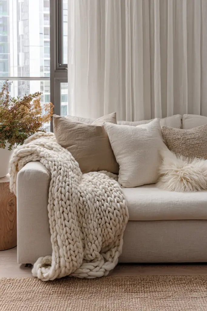 Textured Textiles Layering