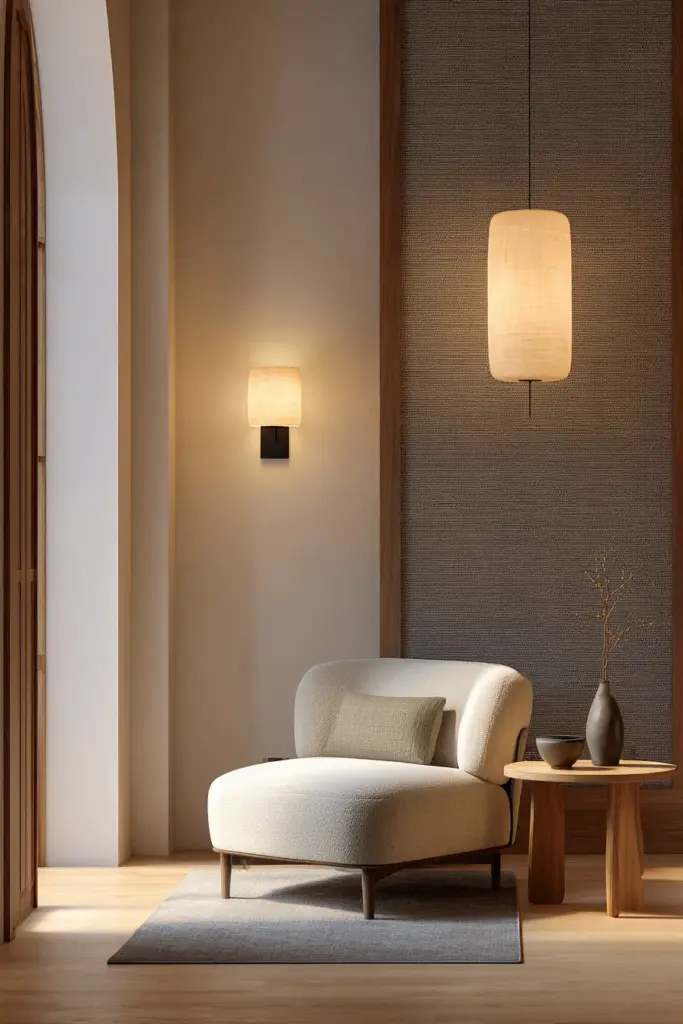 Three-Layer Lighting Concept