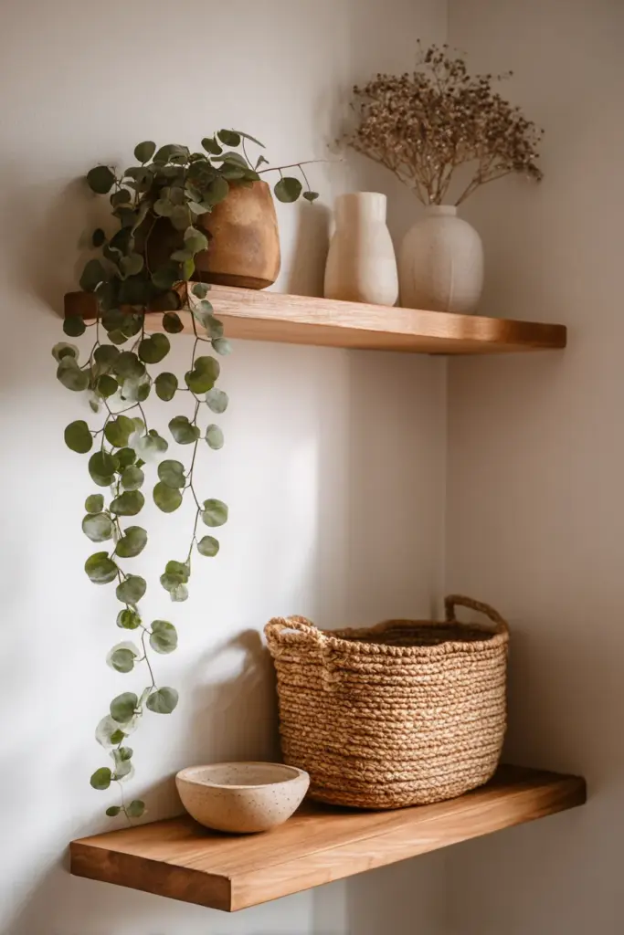Vertical Storage and Space-Saving Solutions