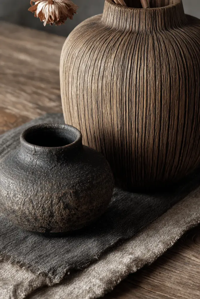 Wabi-Sabi in Japandi