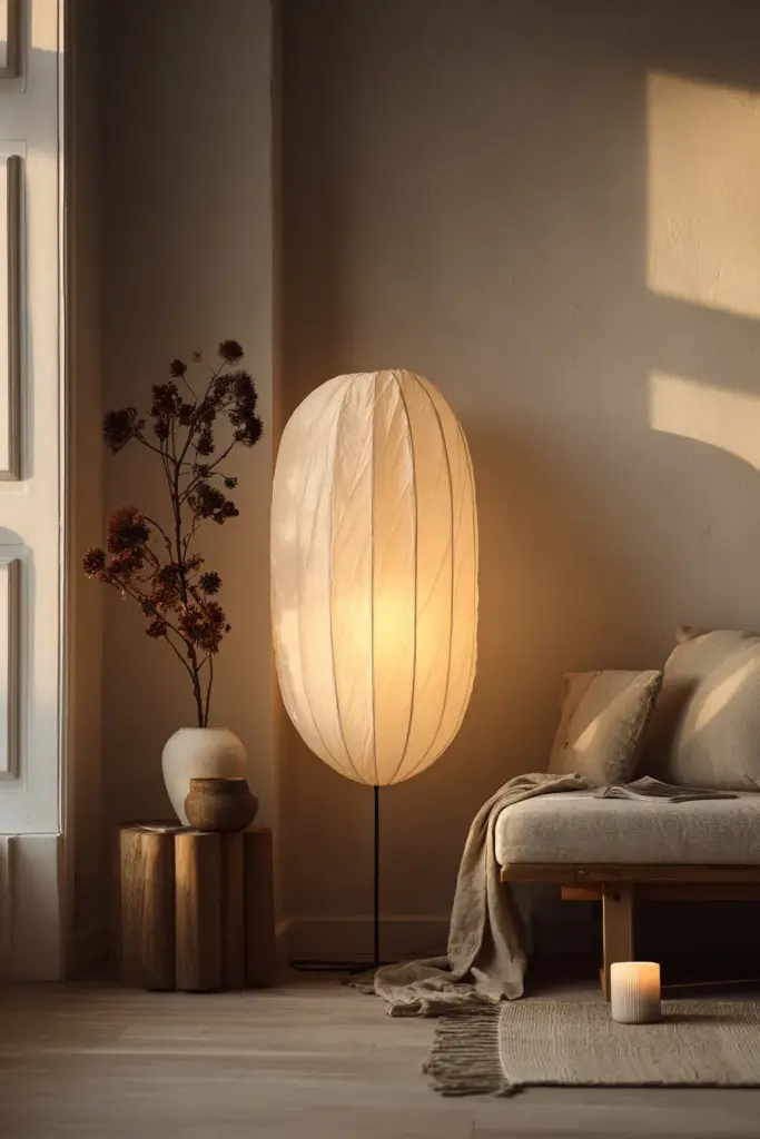 Warm Lighting Atmosphere