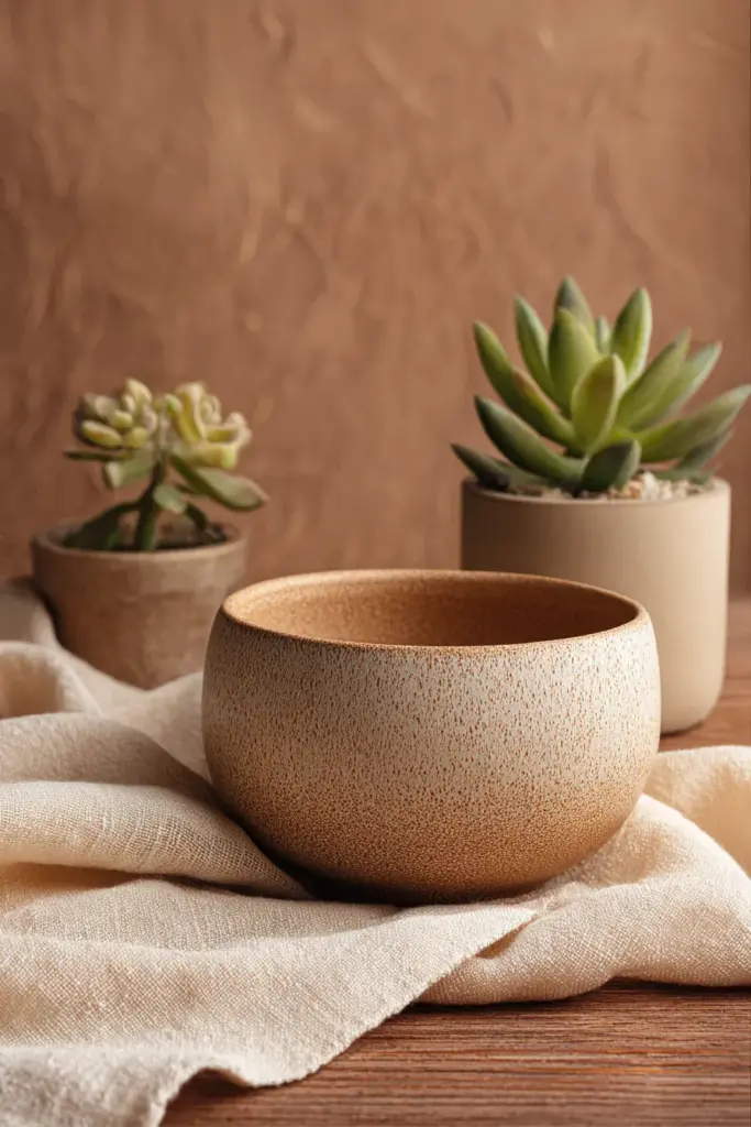Warm Neutral Color Palette