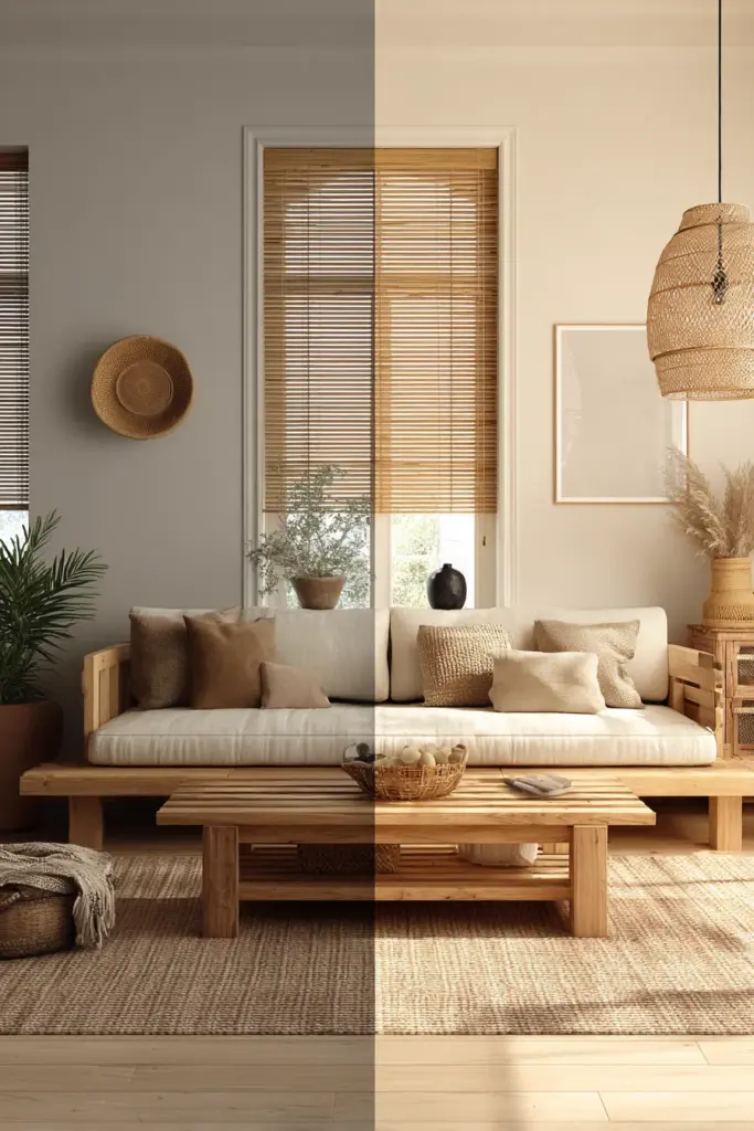 Warm vs Cool Lighting Comparison