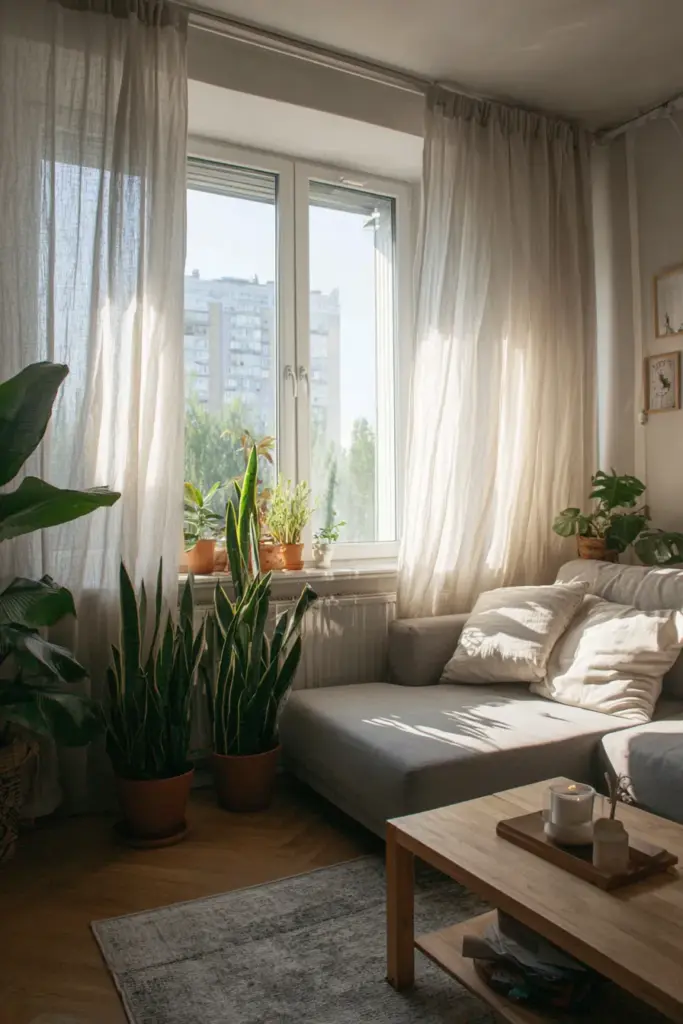 Airflow and Biophilic Design