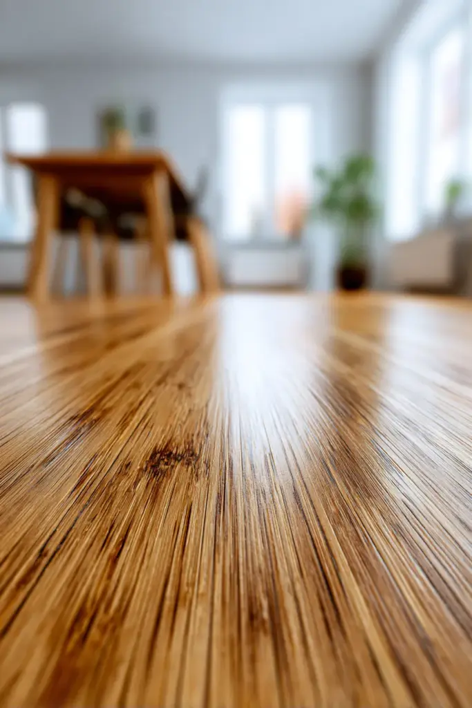 Bamboo Flooring Texture