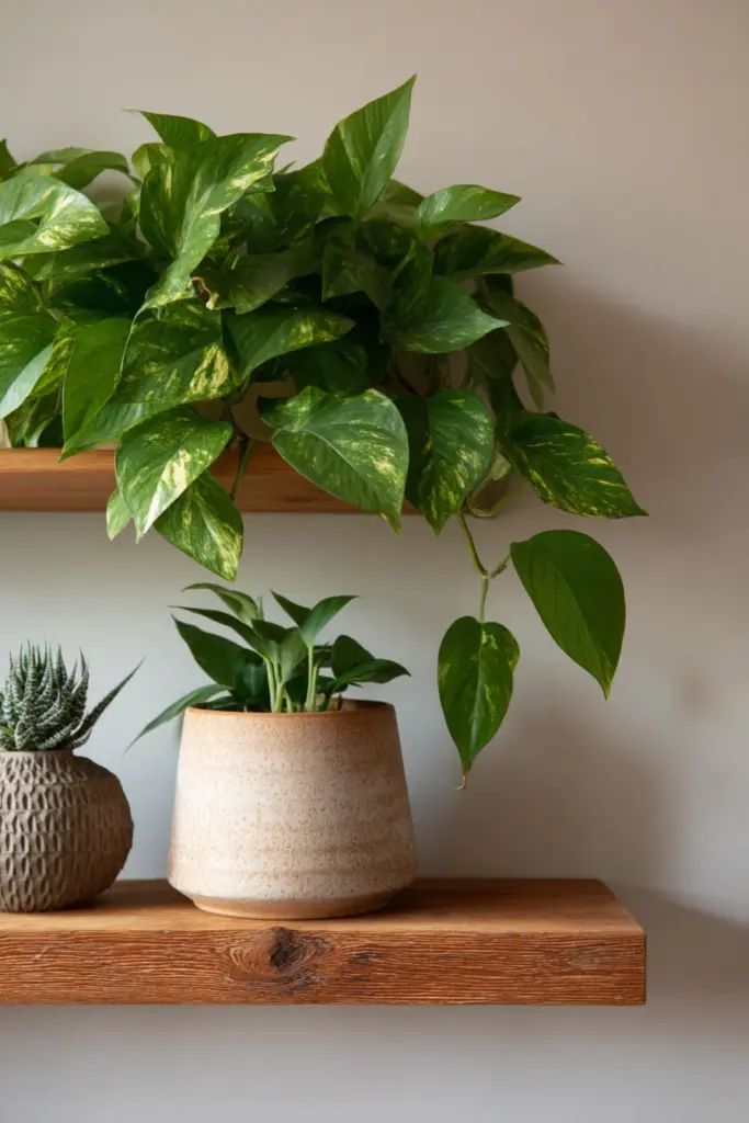 Biophilic Indoor Plants