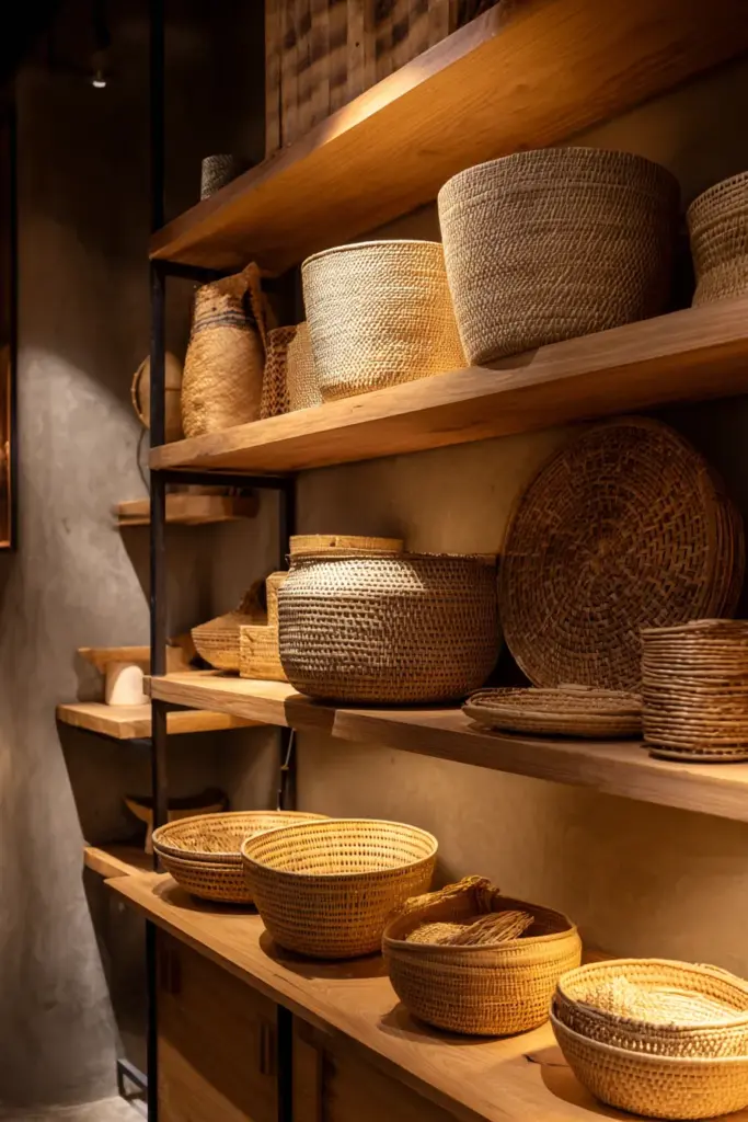 Budget-Friendly Bamboo Storage Solutions