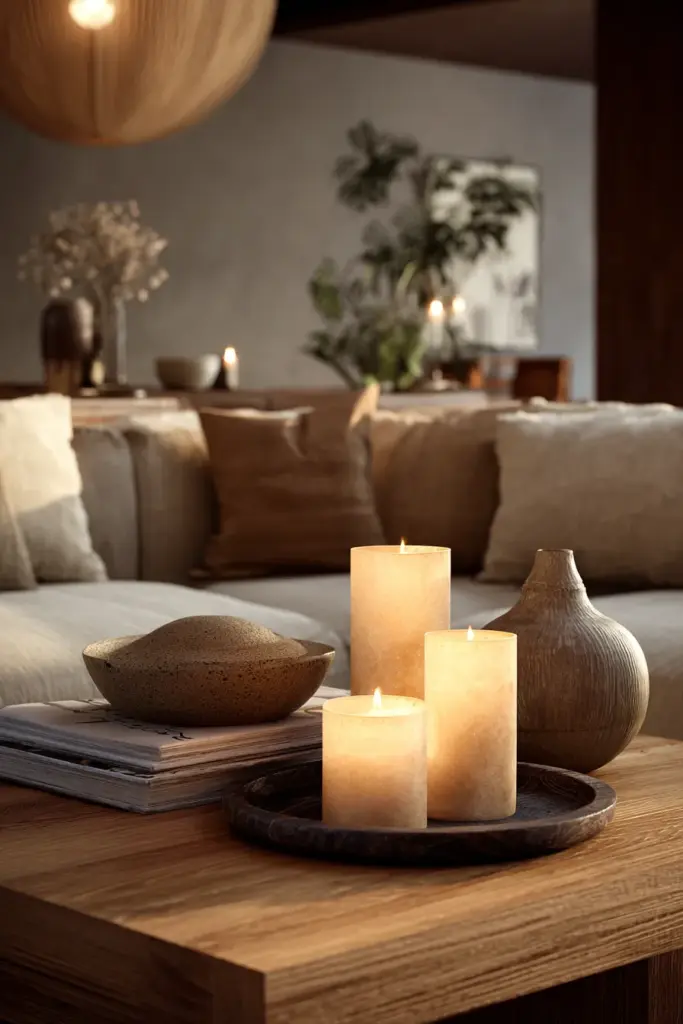Candle Lighting