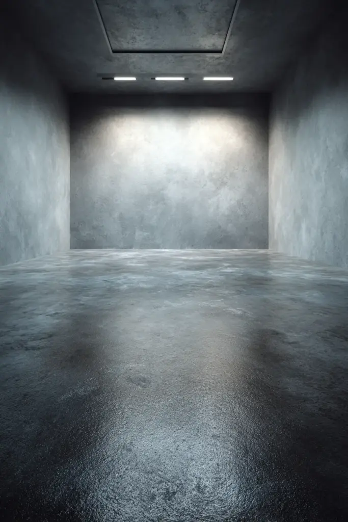 Concrete Subfloor Levelling – Raw Foundation