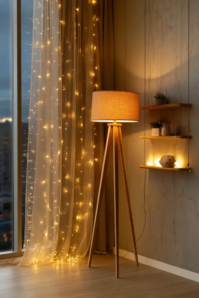 Cove LED Lighting Ambient Glow