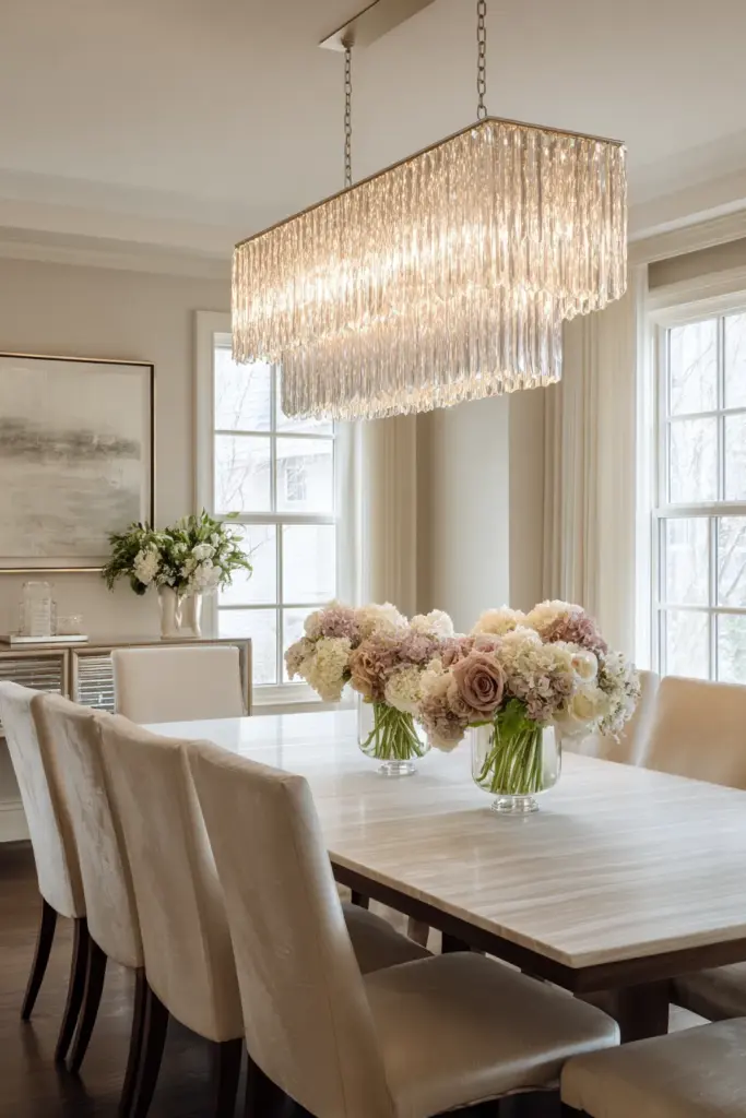 Dining Room Elegant Design