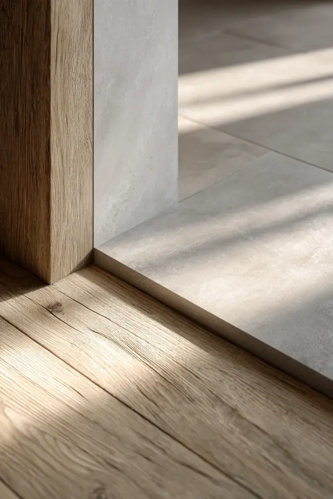 Flush Threshold Transition Detail